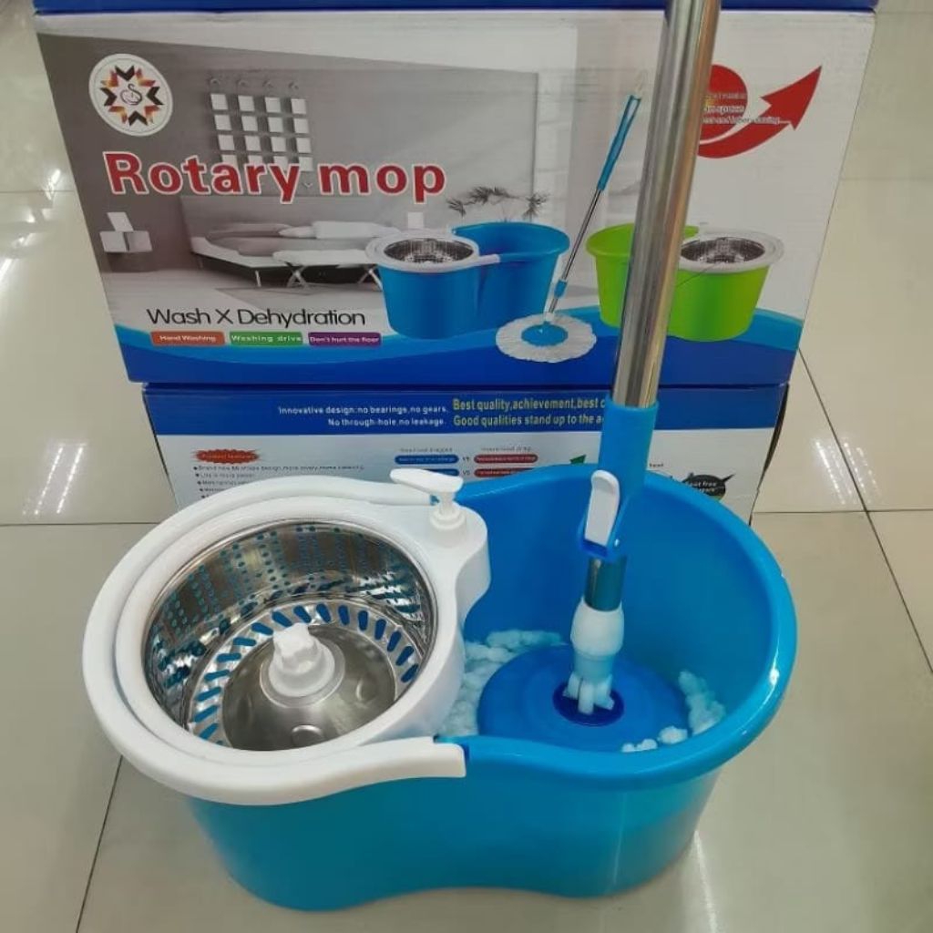 Rotary Mop