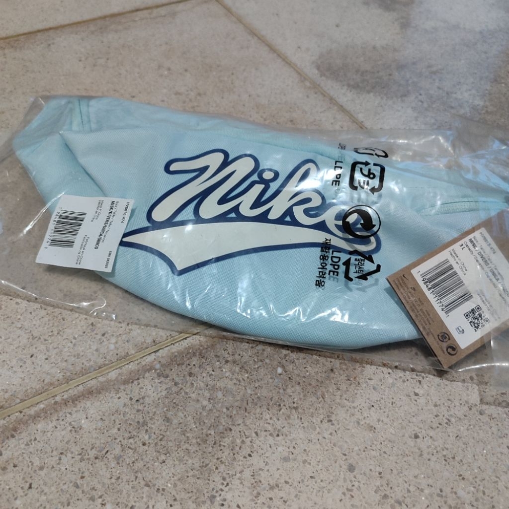 Nike Heritage Hip Pack waist Bag Sling Bag Ori