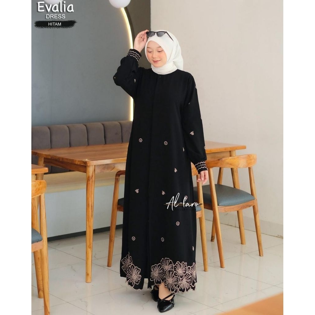 Evalia Dress Material Sabrina Ori by Al Faro