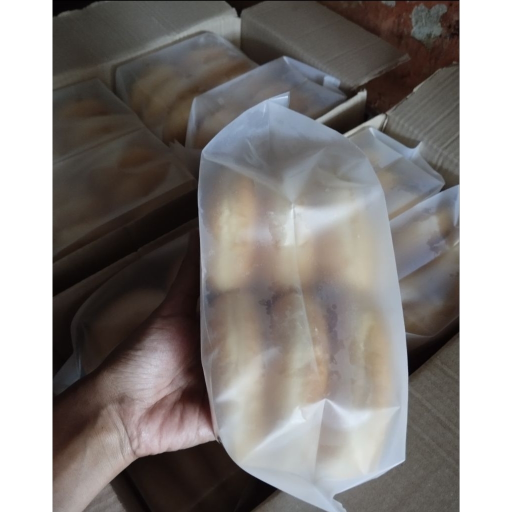 donat kentang frozen