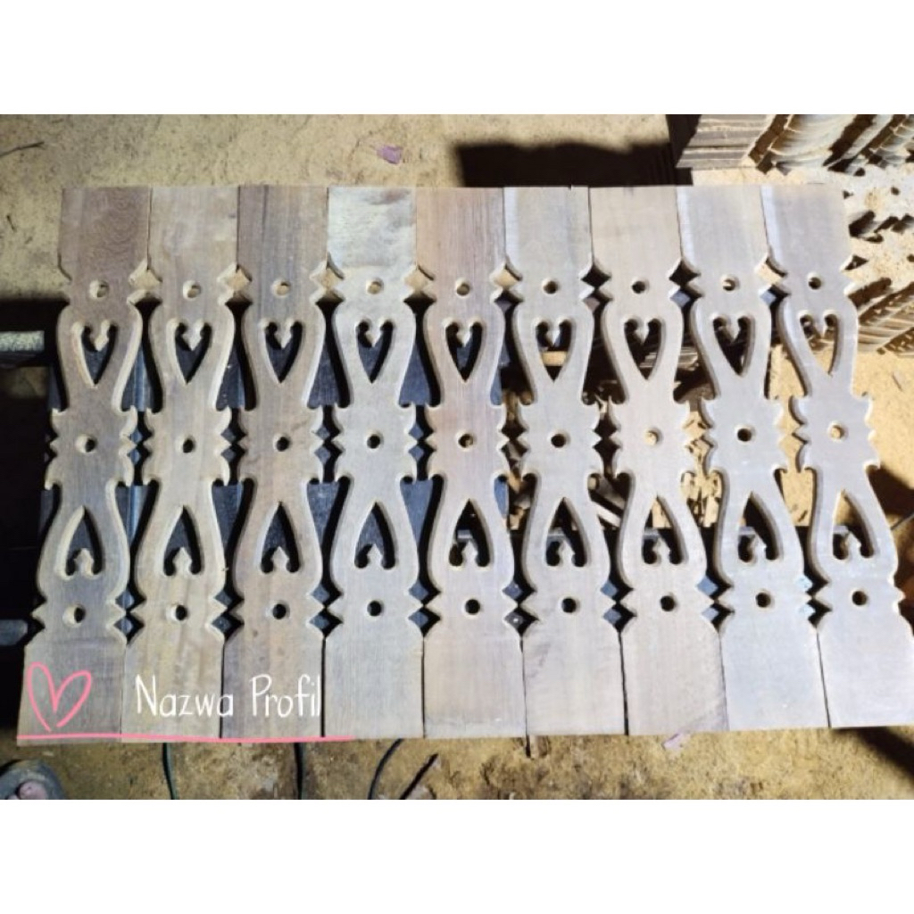 abon ikan gabus & ikan sepat kering