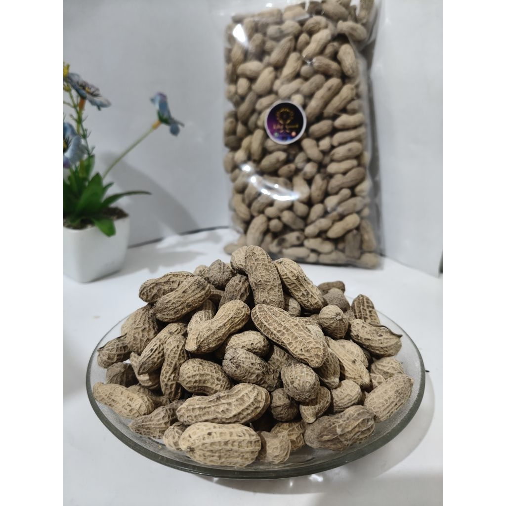 Kacang sangrai / kacang tanah