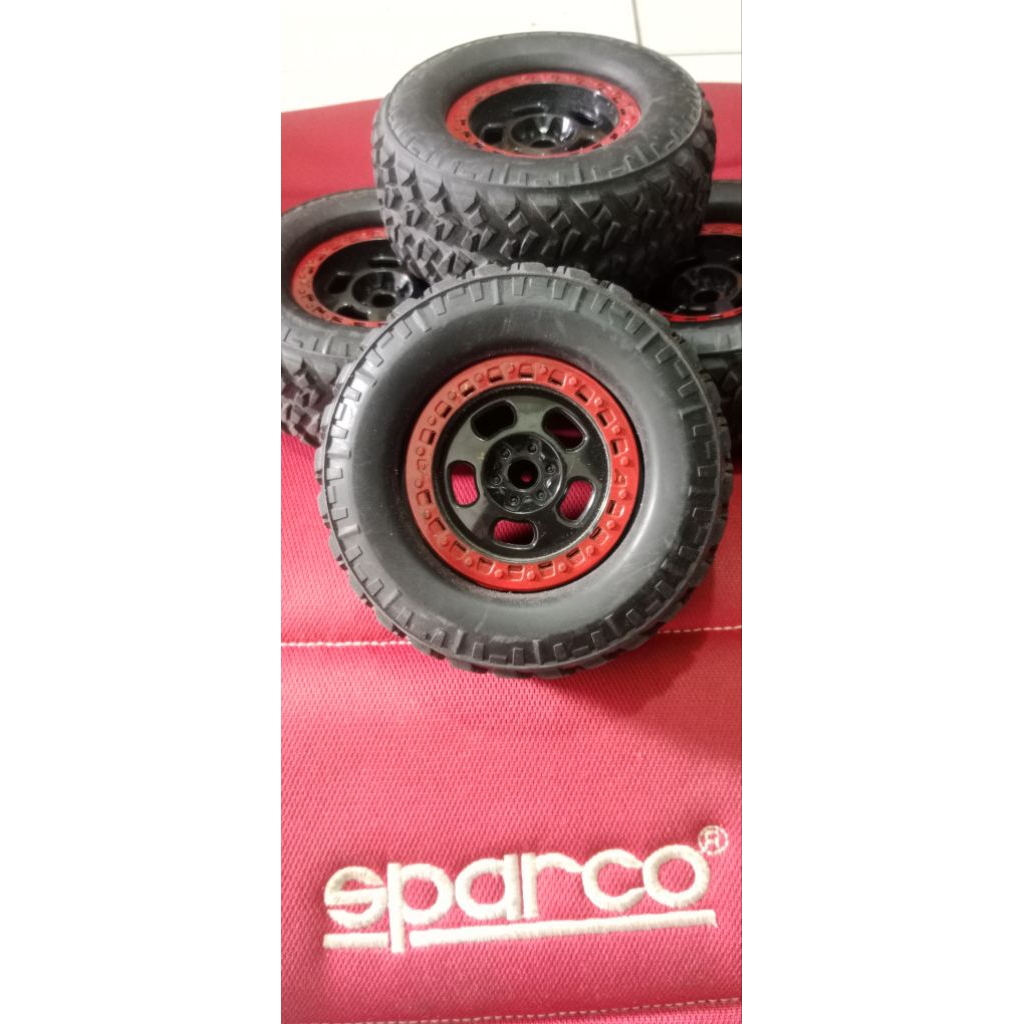 Ban + velg mobil RC