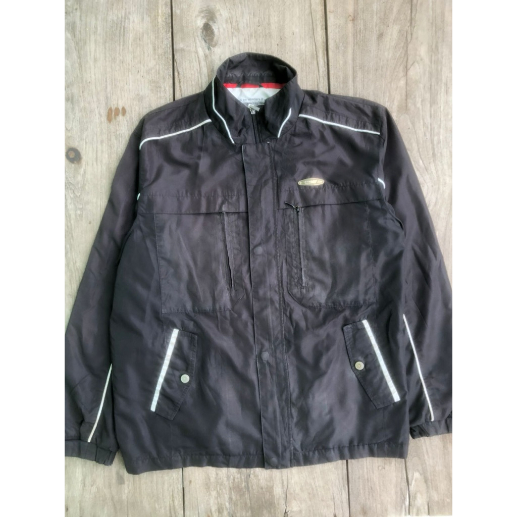 Dunlop motorsport jacket black