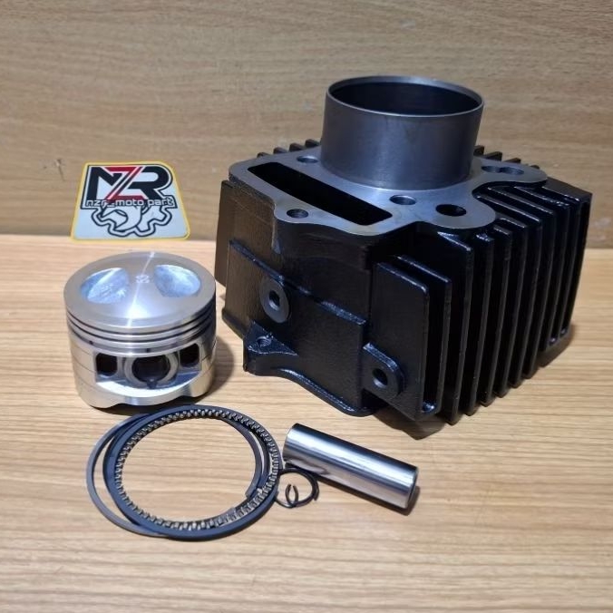 BLOK SEHER GRAND 53 MM//BORING BORE UP 130 CC HONDA ASTREA PRIMA GRAND SUPRA X LAMA WIN 100 MOXIS//C