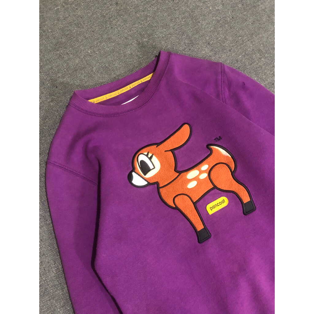 crewneck pancoat (rusa)