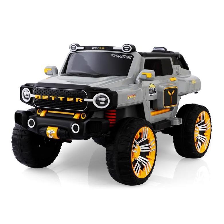 Mainan Anak Mobil Aki Jeep Better Truck PJ 8606