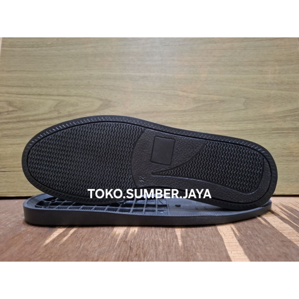 Outsole Sepatu Csual Formal Pria - Sepatu Casual Brodo Semi Formal