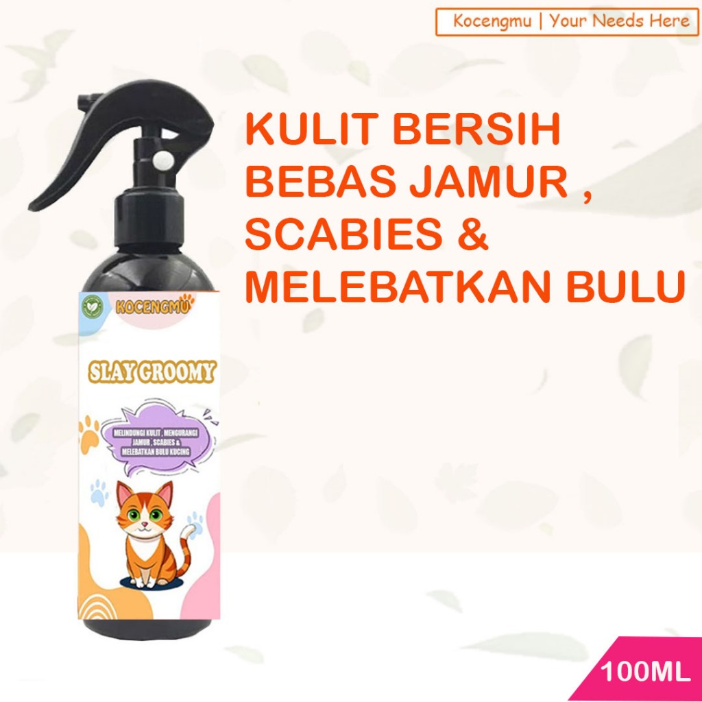 Obat Scabies Kucing Scabies Kucing Paling Ampuh Kocengmu