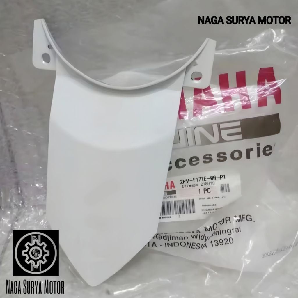 Cover tail Yamaha Jupiter MX King 2PV-F171E-00-P1 ORI YGP