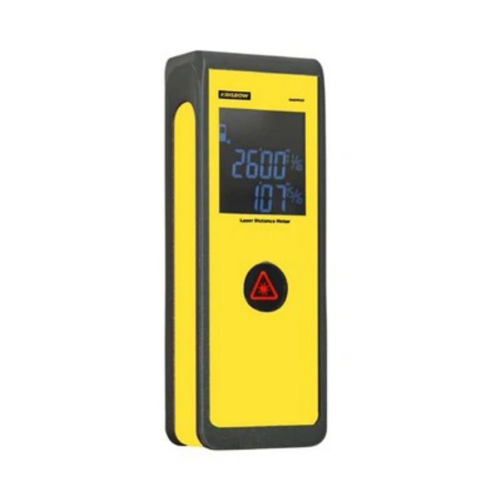 KRISBOW Meteran Laser Digital 20 Meter