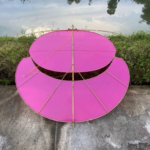 ( COD ) Layangan Pegon Ludoyo & Layangan Pegon Ceper