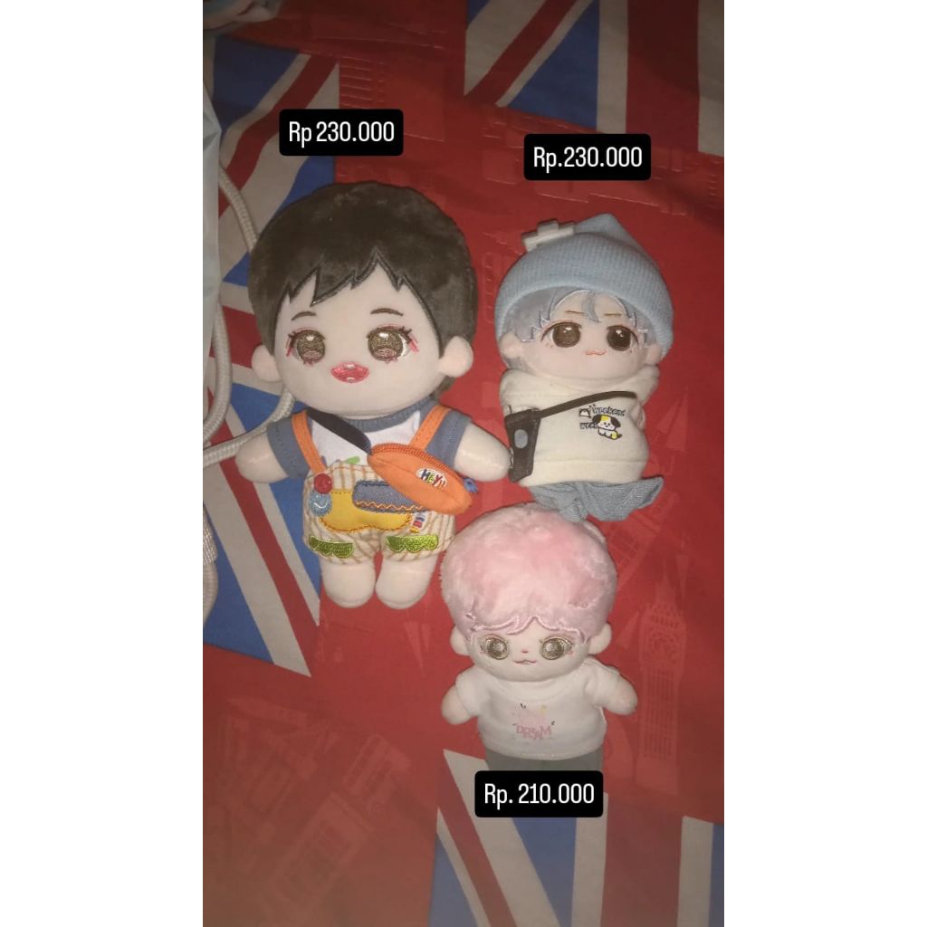 doll jaemin nct dream