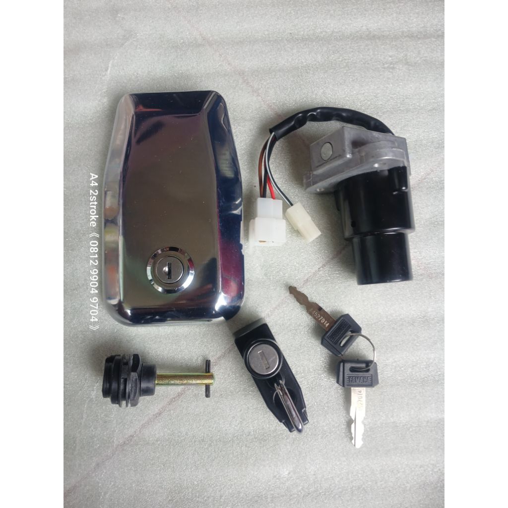 kunci set rx king new rx king peredam