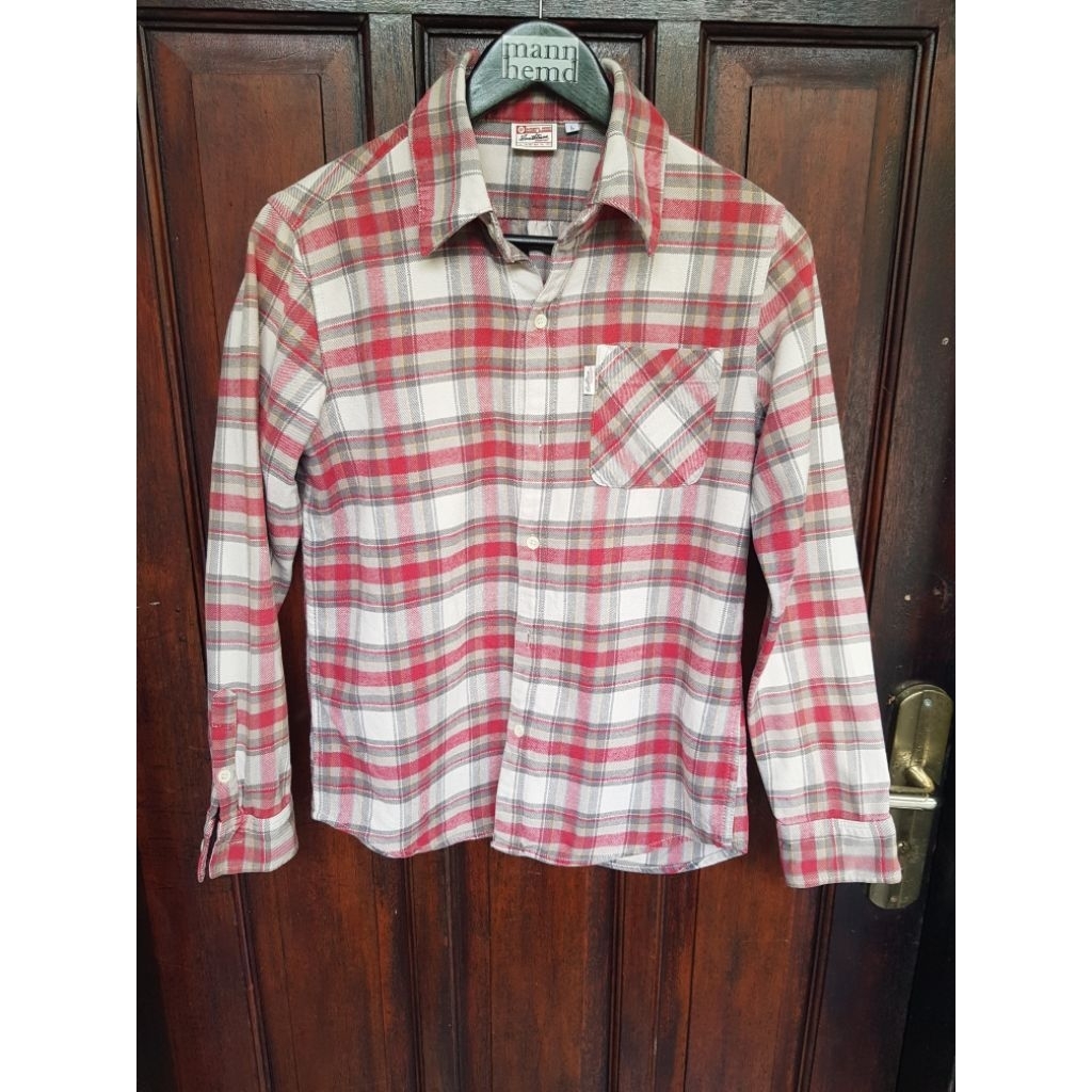 Kemeja Flannel Levi's