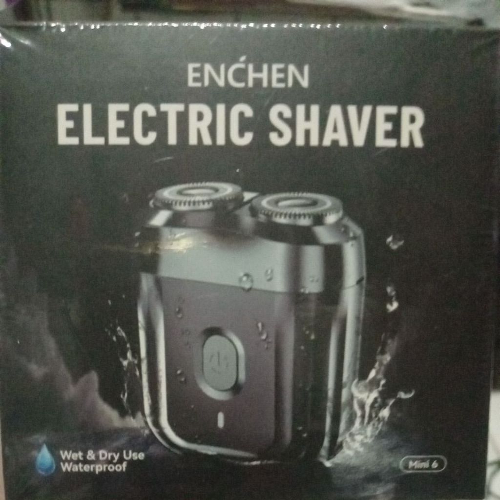 Enchen Electric Shaver