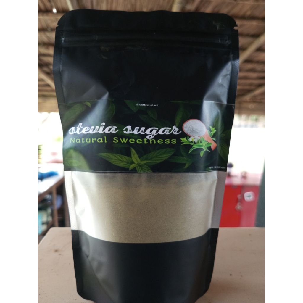 Stevia sugar/gula stevia