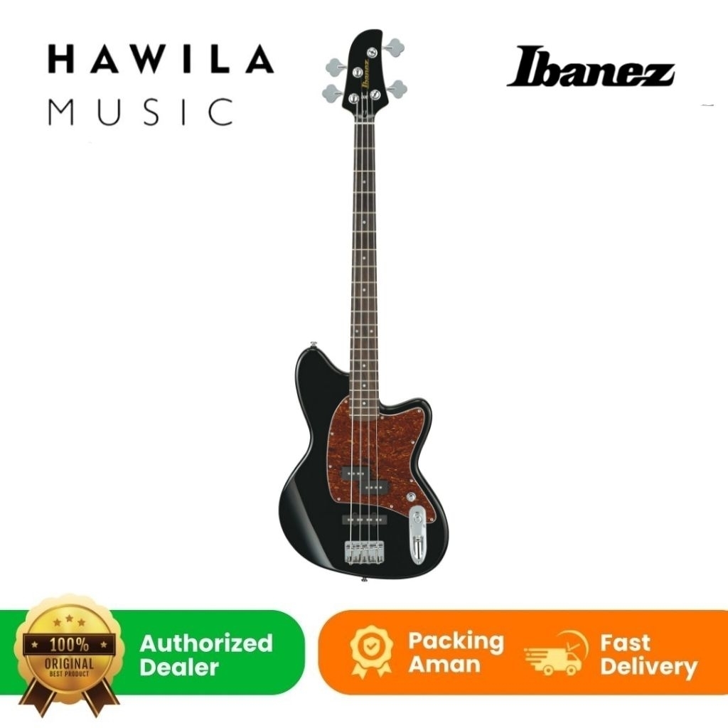 Gitar Ibanez TMB100 Talman 4String Gitar Bass Ibanez TMB 100 Original