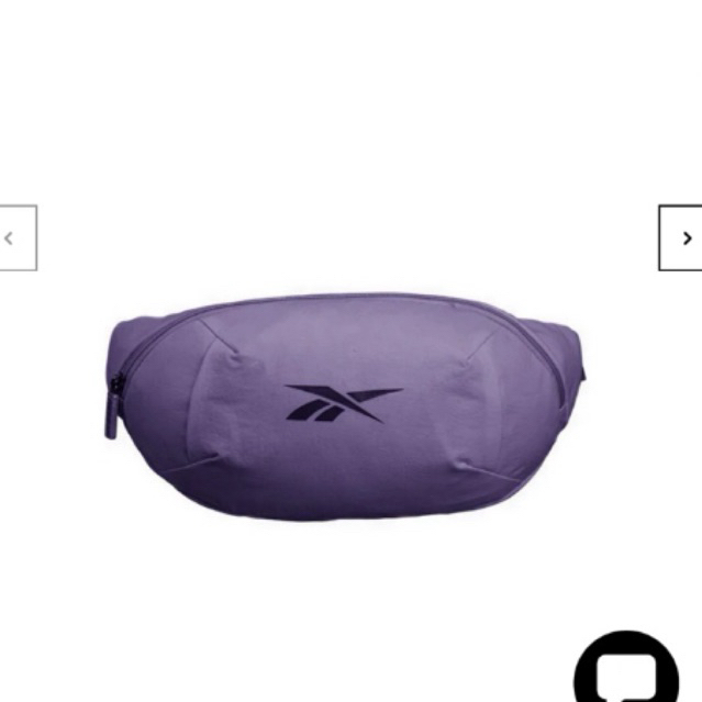 reebok waistbag cian