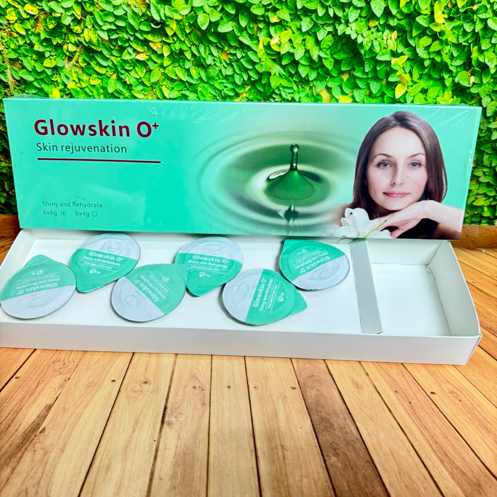 CAPSUGEN OXYGENEO (Shiny & Rehydrate)