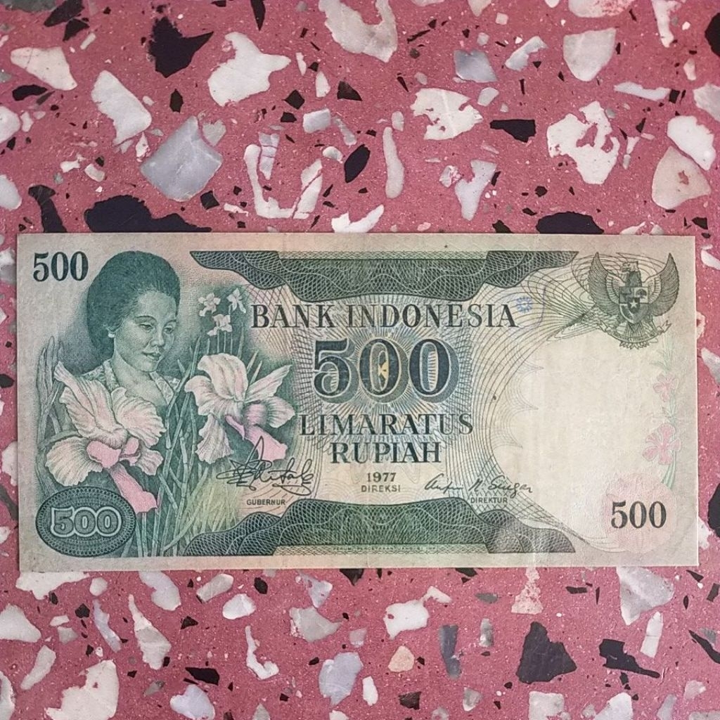 500 konde tahun 1977