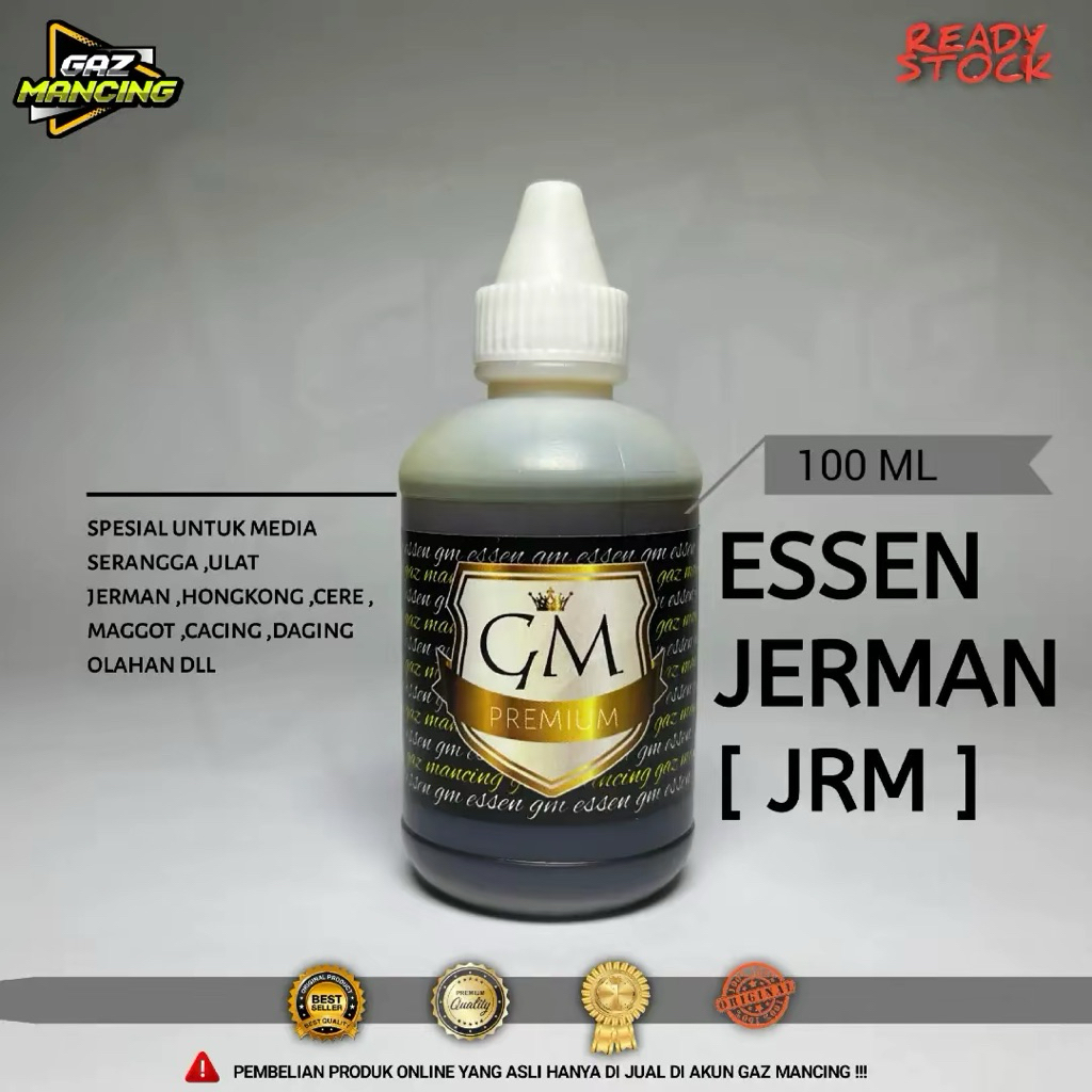 GM ESSEN JRM MEDIA ULAT JERMAN , HONGKONG , CERE DLL