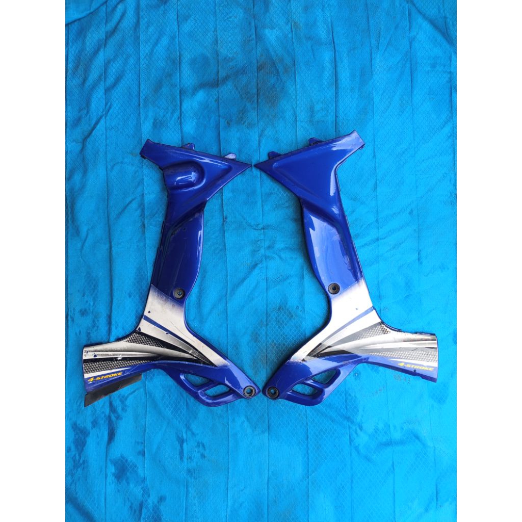 cover sayap Yamaha Vega R old Original / sayap dalam Vega R old Original copotan