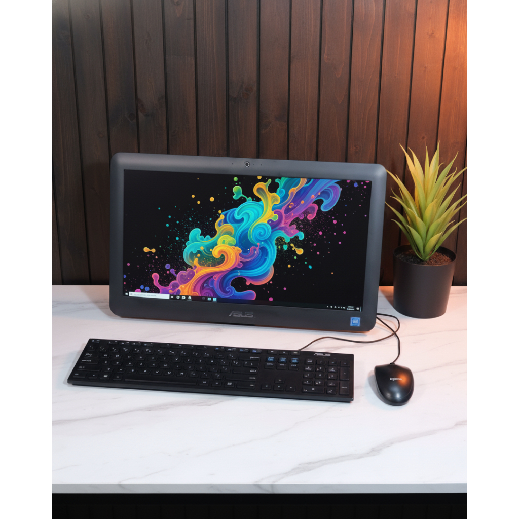 PC ALL IN ONE - AIO ASUS ET2040I - BEKAS