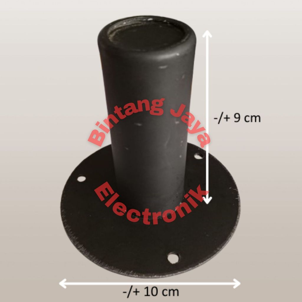 TOP MOUNTING SPEAKER BESI / STAND HOLDER SPEAKER
