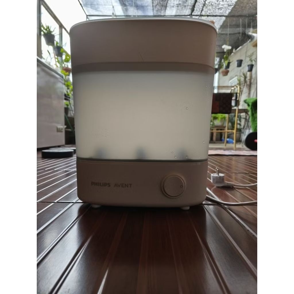 Philips Avent sterilizer (Preloved)