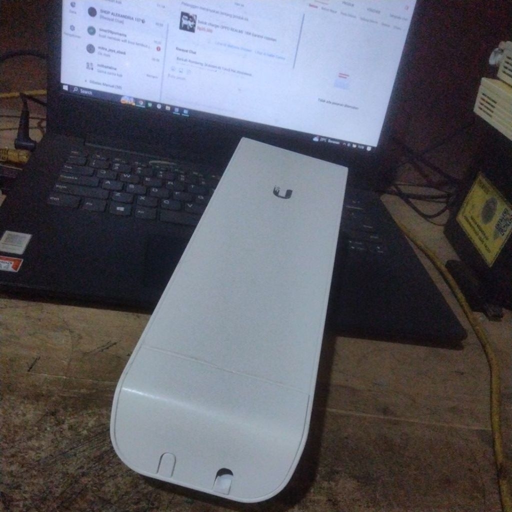 UBIQUITI NanoStation  M2 Normal