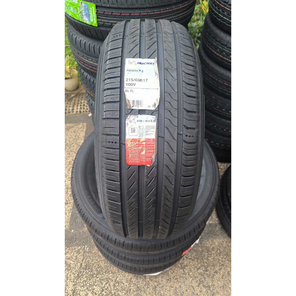 PROMO Michelin PRIMACY 5 215/60 R17 - Ban Mobil