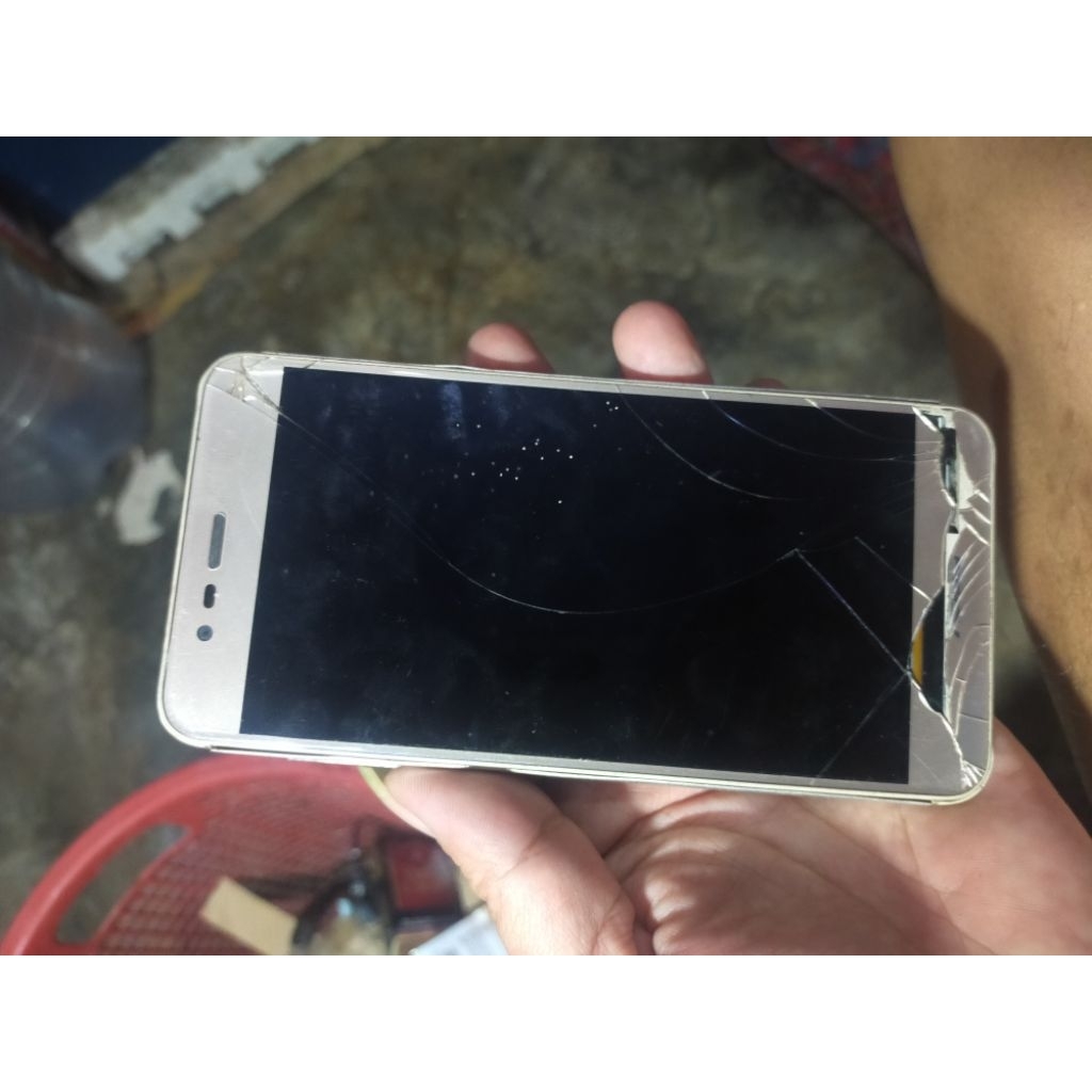 asus Zenfone 3 max (zc520tl) minus lcd mesin aman bonus pola