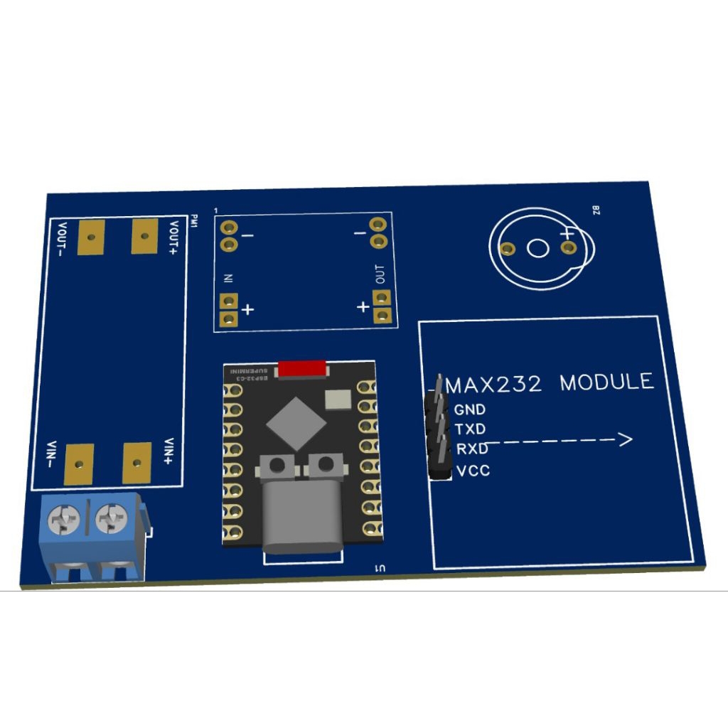 Jasa Desain Dan Cetak PCB