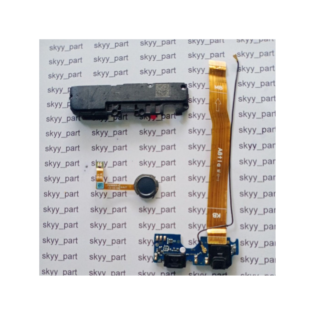 COPOTAN ASUS MAX PRO M2 ORIGINAL