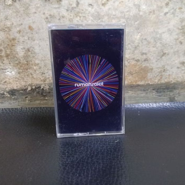 kaset pita rumah sakit SEGEL kaset pop original