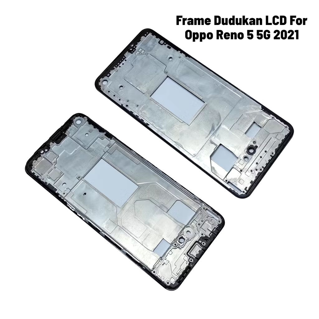 Frame Tatakan LCD Oppo Reno 5 5G 2021