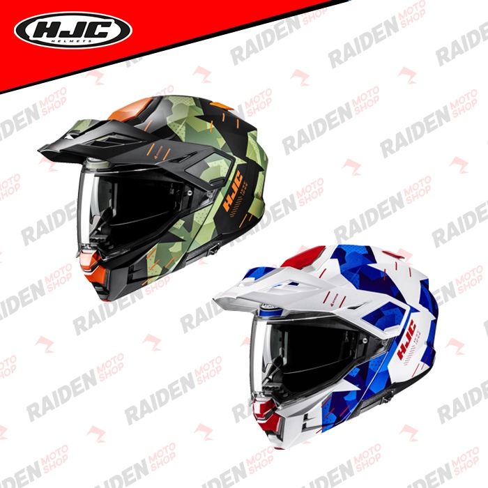 HJC i80 ROKI FULL FACE MODULAR HELMET