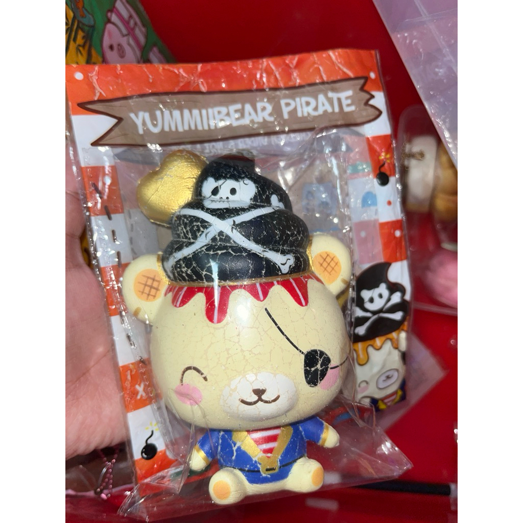 yummiibear pirates