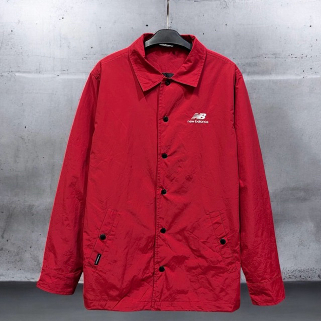 Coach Jacket New balance Original