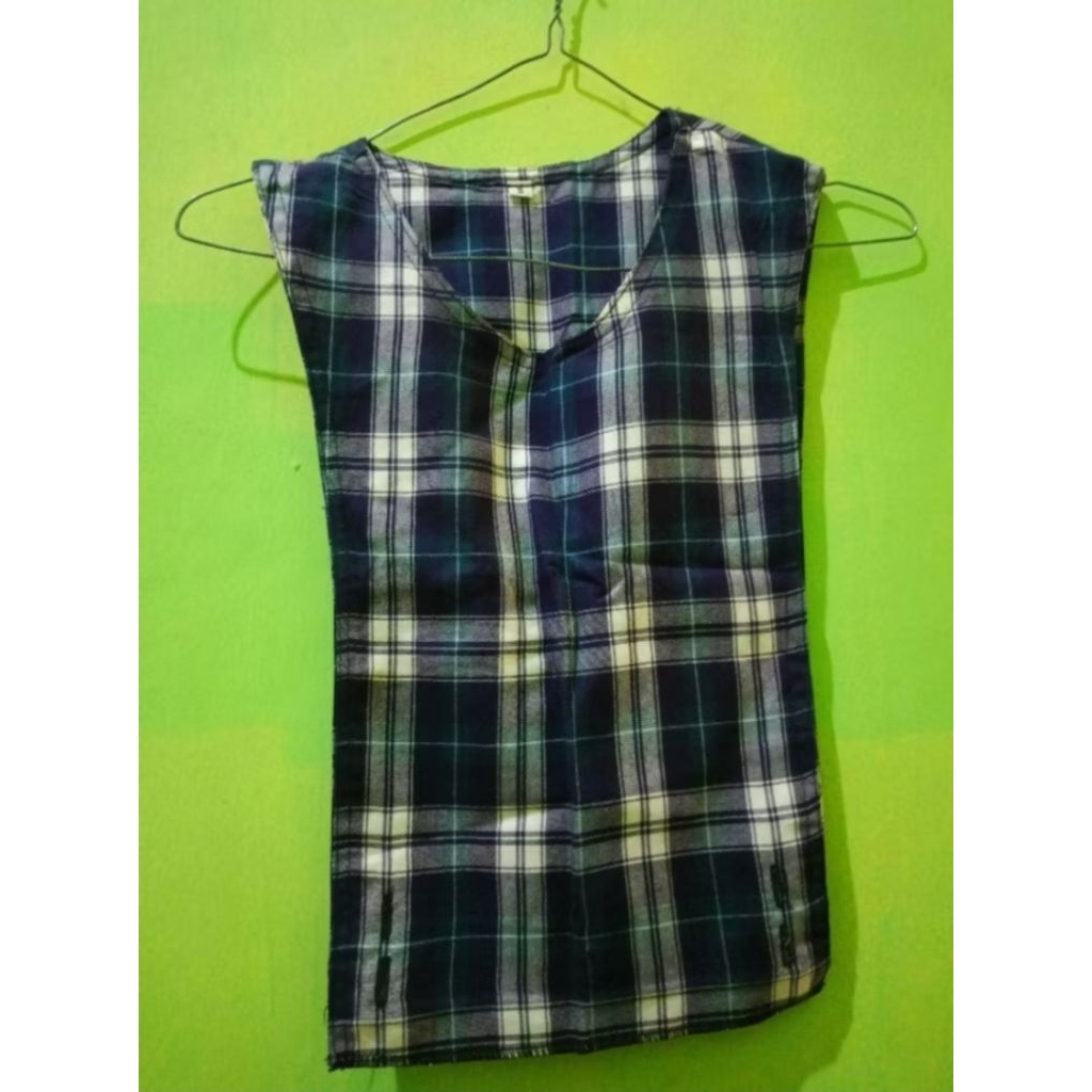 PAKAIAN ANAK PEREMPUAN ATASAN ROMPI