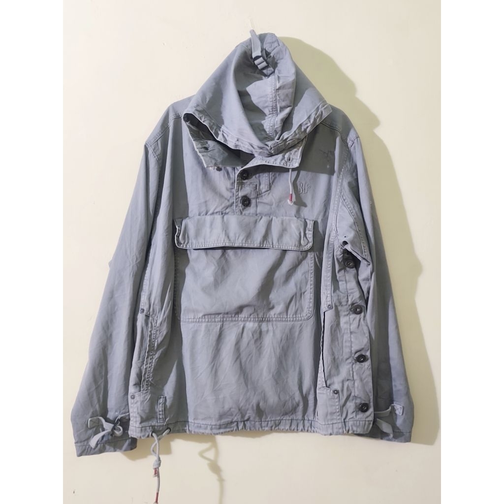 Timberland cagoule (saku tengah) jacket
