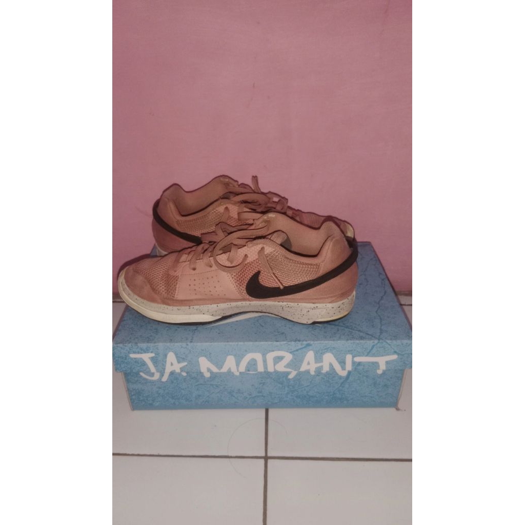 Nike Ja 1 "Red Stardust"