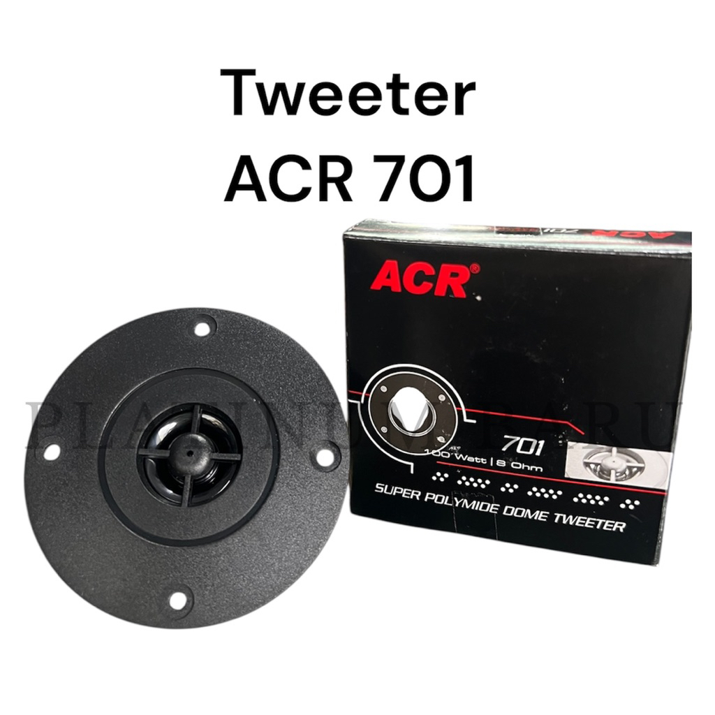 Tweeter ACR Original Asli ACR 701 Twitter Speaker ACR