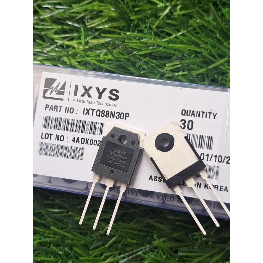 mosfet 1xtg88n30 88n30 orginalll