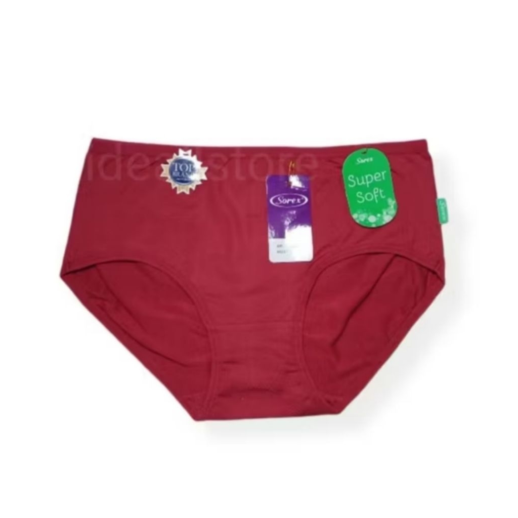 CELANA DALAM WANITA SOREX / CELANA DALAM JUMBO
