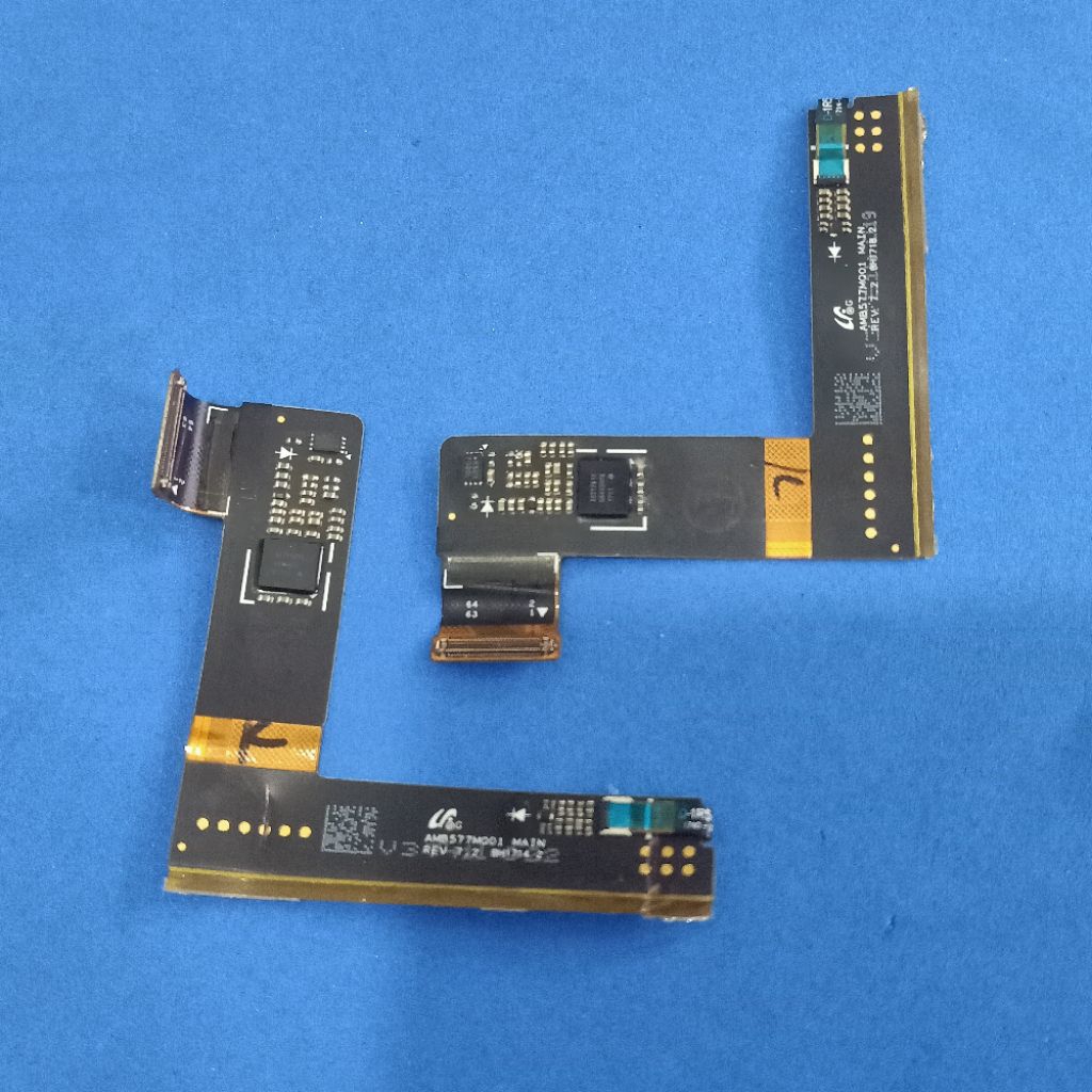 Soket sambungan lcd ori Samsung S8 Sesuai foto