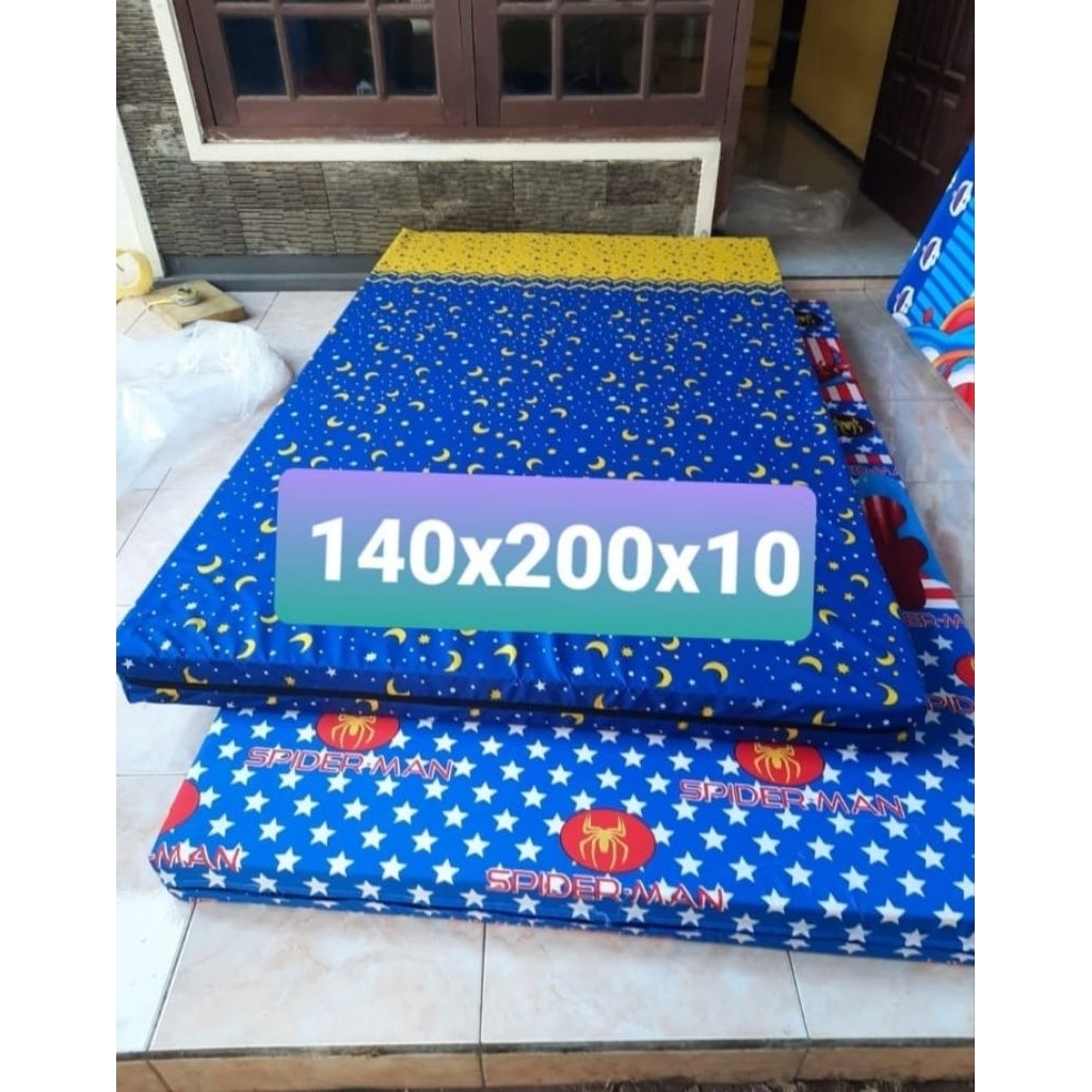KASUR BUSA ROYALFOAM UKURAN 140X200X10CM