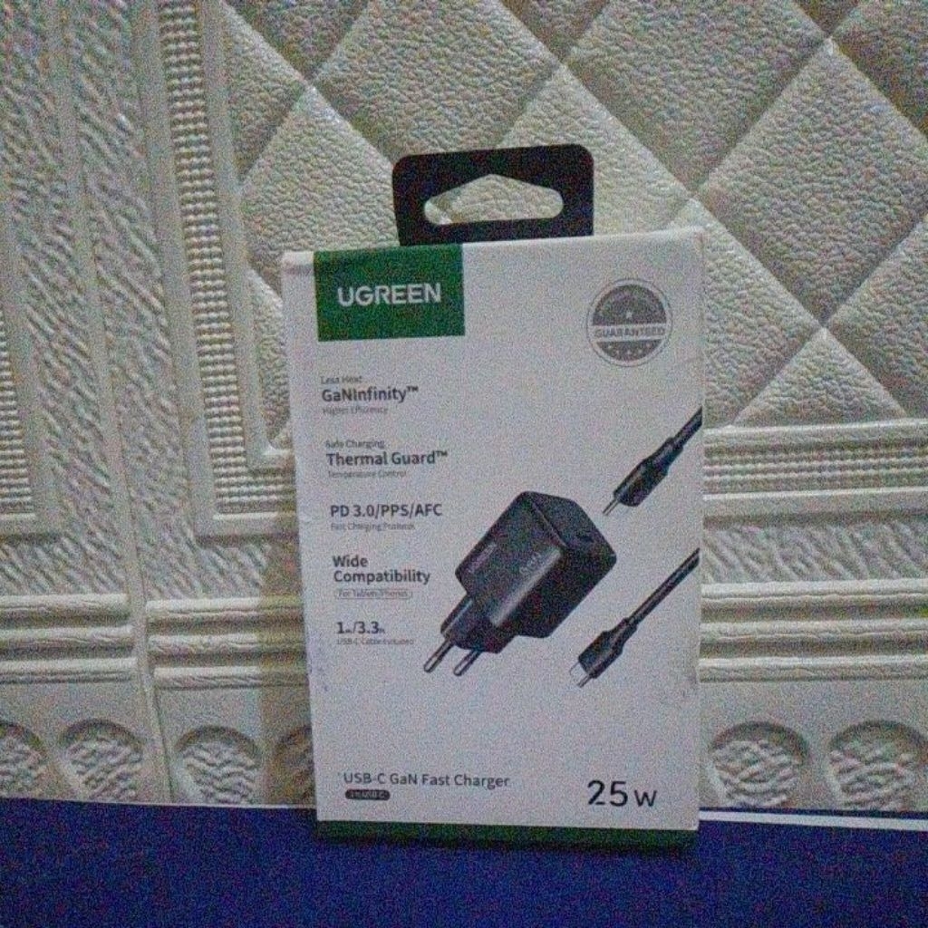 Charger UGREEN 25W