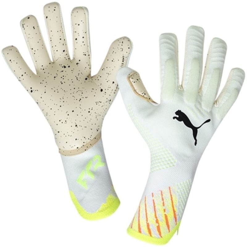 SARUNG TANGAN KIPER - PUMA FUTURE 8 ULTIMATE LAUNCH NC NEGATIVE CUT GK GLOVE